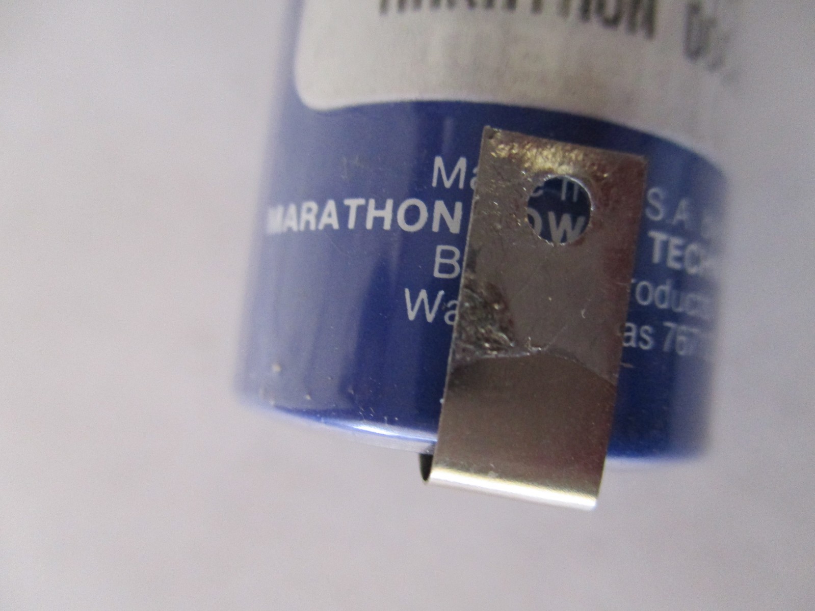 Marathon Power Tech. 38924-025 Nickel Cadmium Rechargeable Size C Battery 1.25 V