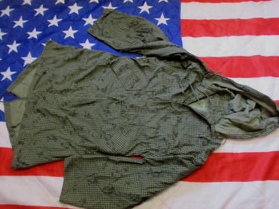 American fishtail deals parka