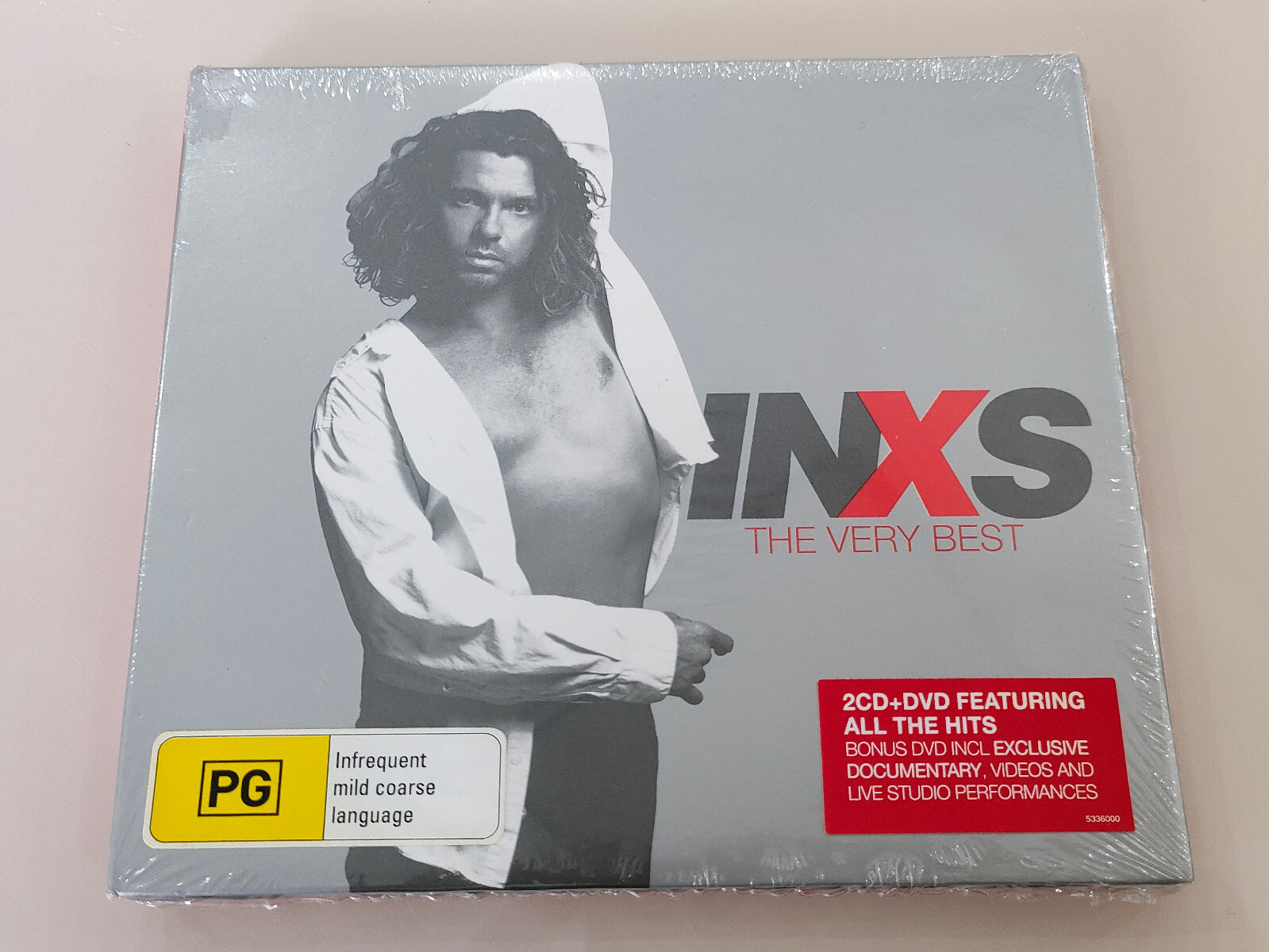 The Very Best by Inxs (2CD+DVD, 2011) 600753360002| eBay