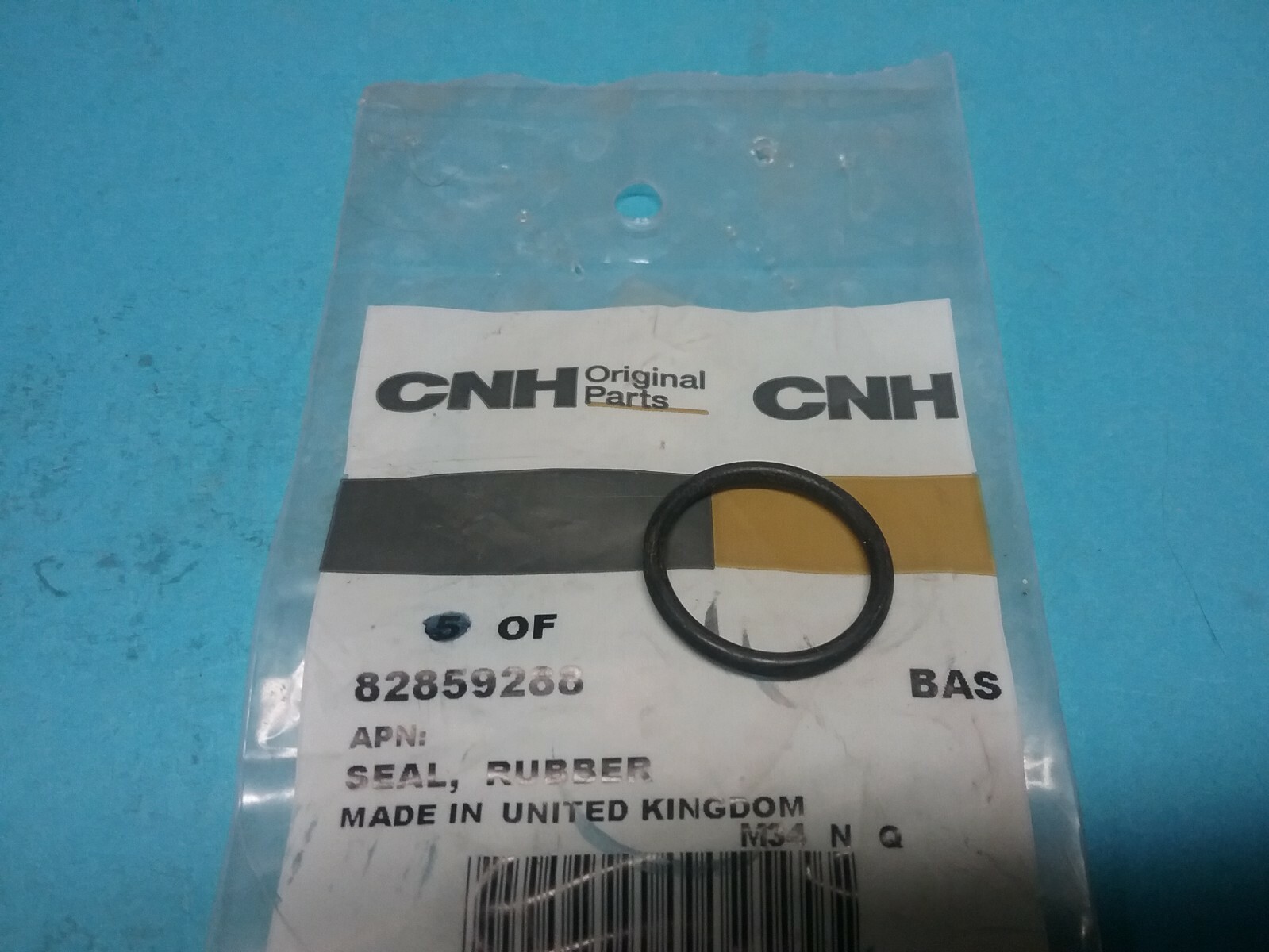 なお Fits Ford Case IH Tractors OEM Hydraulic Pump O Ring Seal
