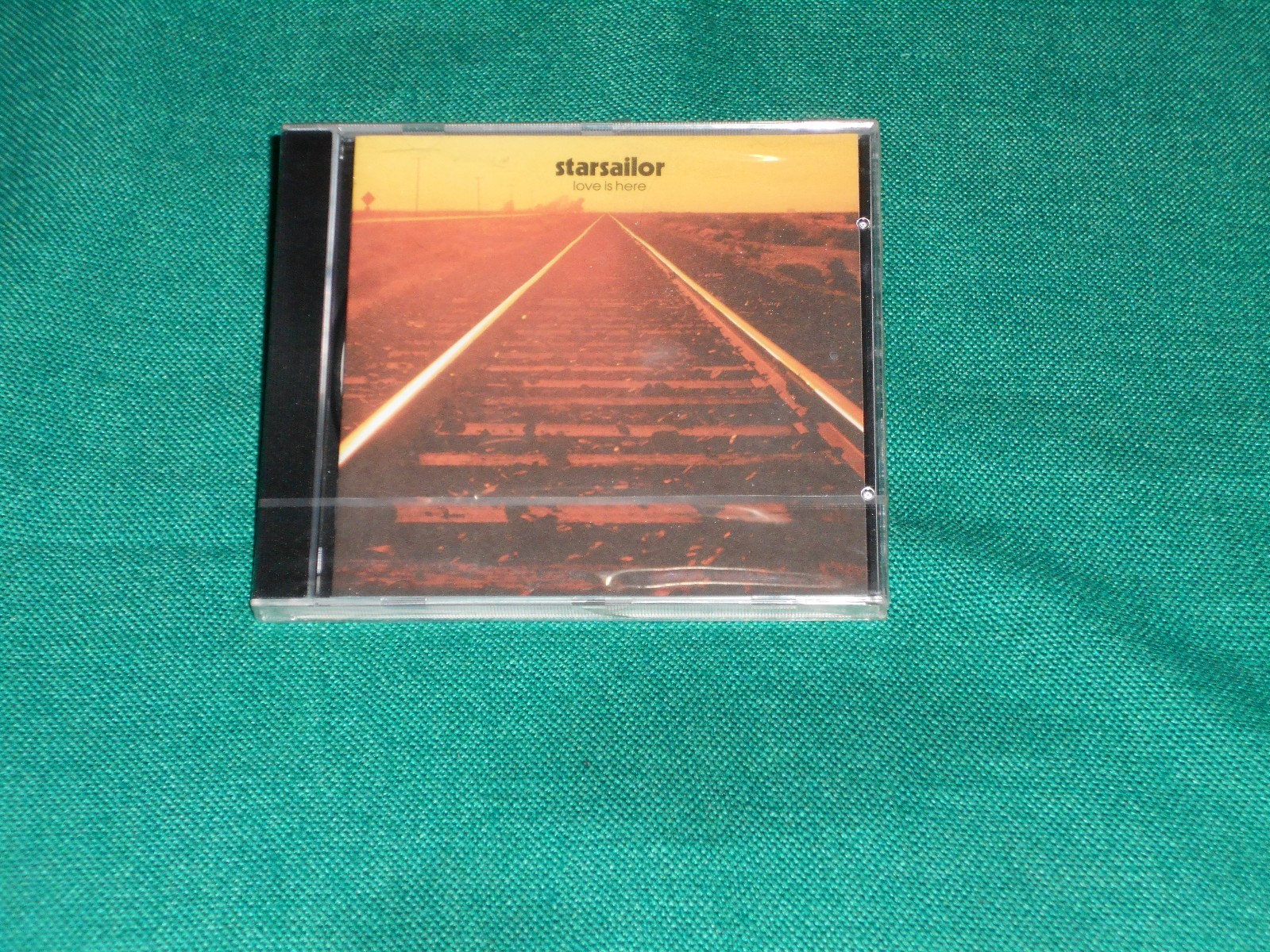 starsailor / love is here レコード Starsailor - Love is Here | eBay