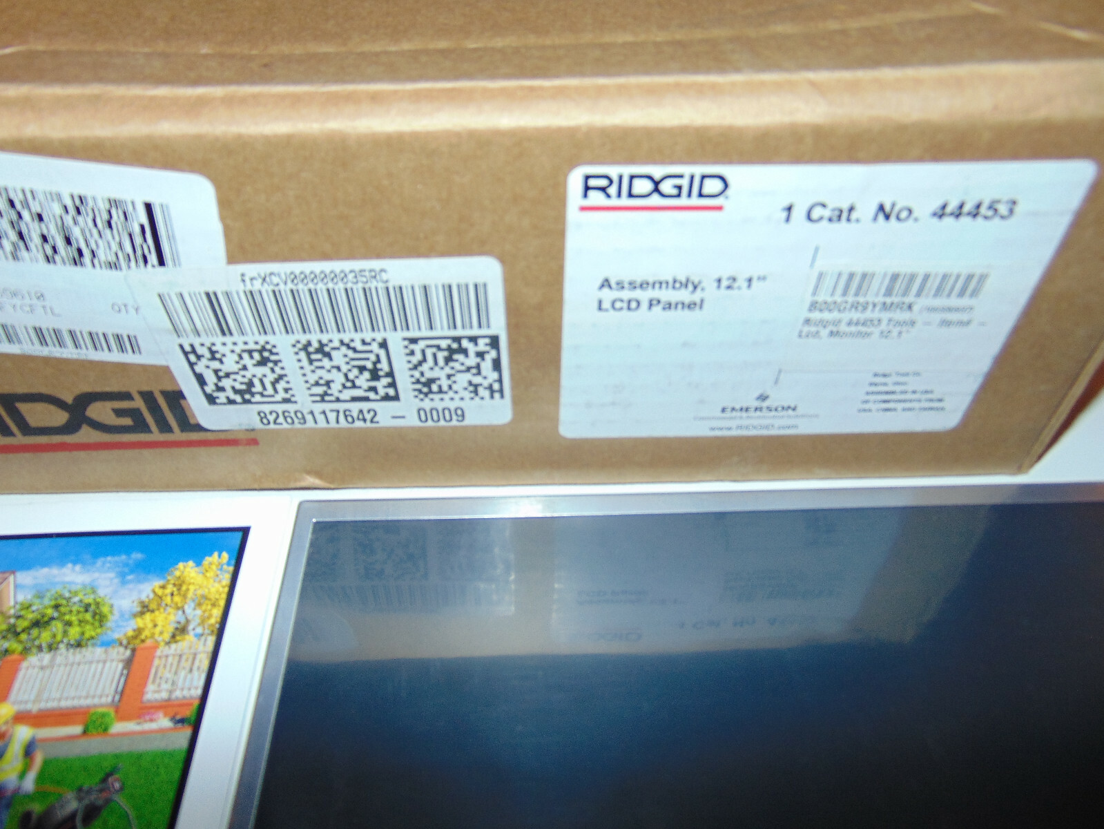 Ridgid Tools 44453 12.1