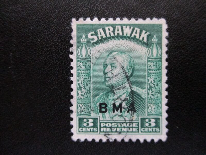 Sarawak #137 Used - WDWPhilatelic (XG9) (4-24)