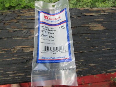 A/C Expansion Valve Orifice Tube Purple Chrysler Santech MToo91-1 Free Shipping.