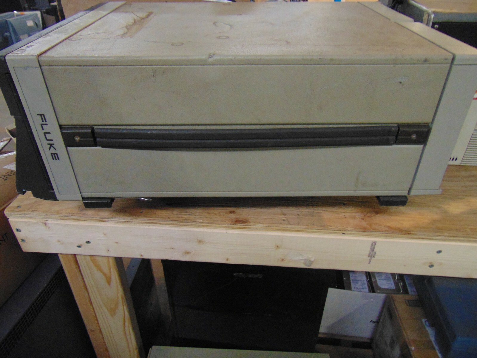 Fluke 2286A Data Logging System (parts)