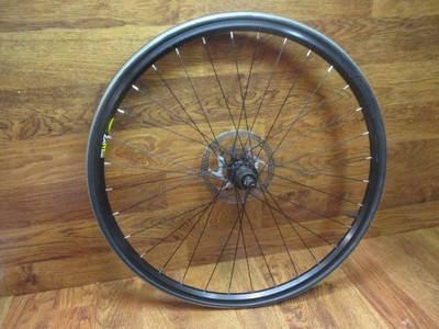 Shimano Deore Xt Bike Parts 26 Vorderrad Mavic Xm 117 Qr Laufrader