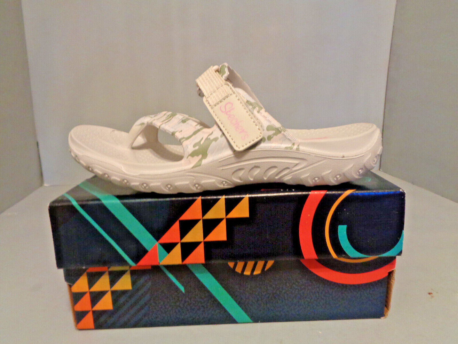 【SKECHERS】★サンダル★ Foamies: Foamies Tai - Get Real image;width=auto,format=auto/