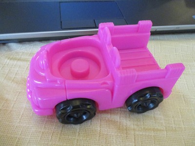 fisher price little people farm truck
