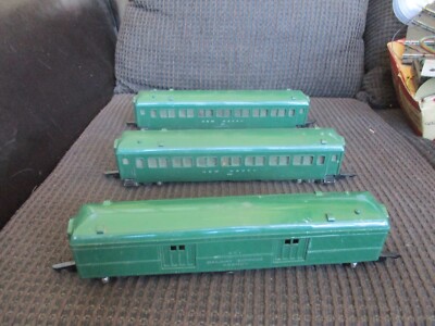 Amer Flyer 650 650 651 Plastic frame (10/6/24 216)
