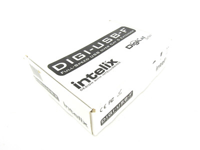 Intelix DIGI-USB-F Full Speed USB Over CAT 5 Extender