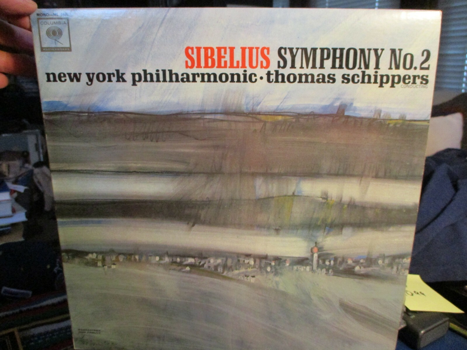 Philharmonic orchestra ニューヨーク　spレコード2枚 Philharmonic orchestra ニューヨーク spレコード2枚 洋楽