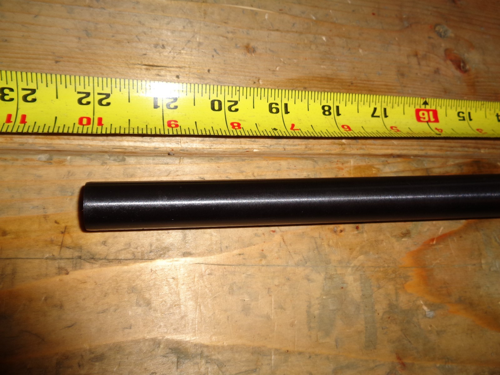 H R  SB2  243 Win barrel 22