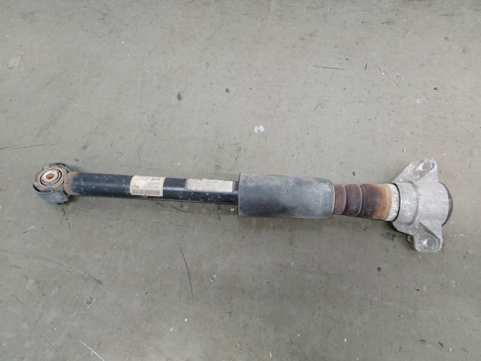 Rear Suspension Shock Absorber Spring Strut 95B513035D OEM Porsche Macan 2015-24