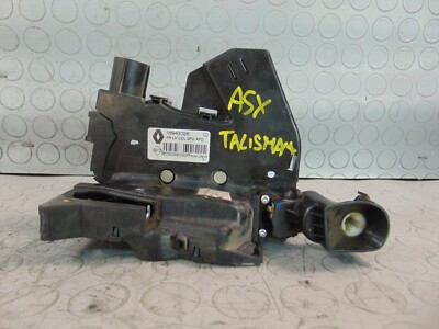 Serratura porta anteriore sinistra RENAULT TALISMAN 2016 16943026