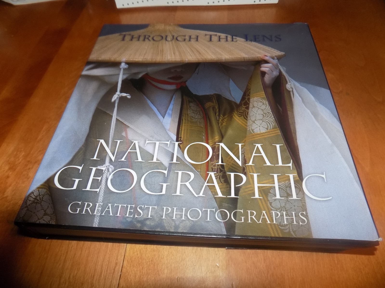 Through the Lens: National Geographic