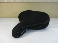 pacific cycle bike seat