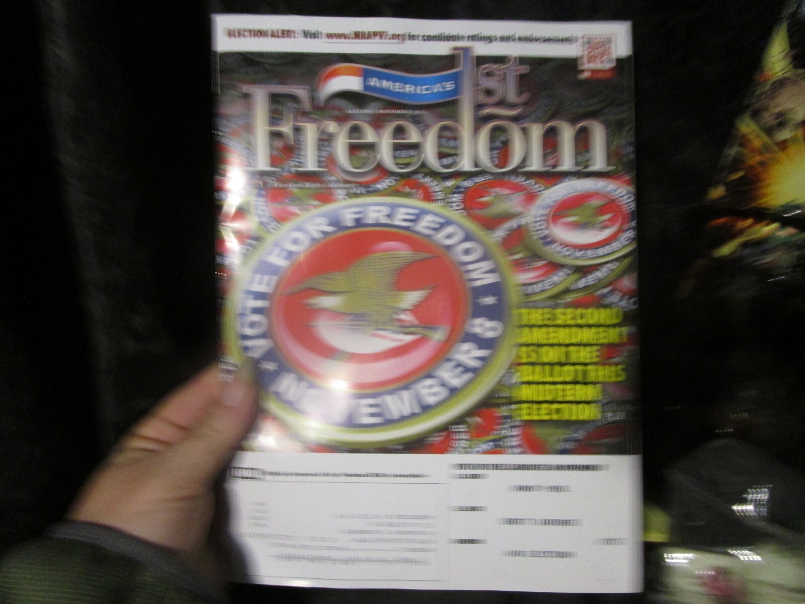 журнал олег обложка. газета телек 52 канала. журнал ноябрь 2022.