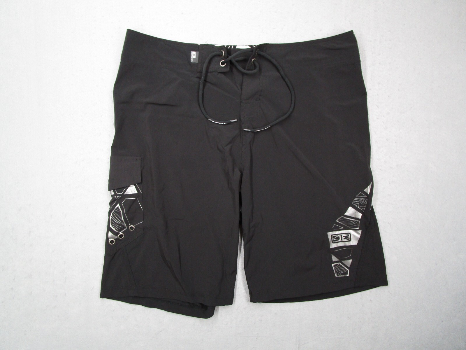 スーパーセール 半額 Shorts Board Earth Ocean Mens 11 Black 36 サーフィン・ボディボード