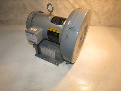 Spencer VB-004SB-001 Vortex  Blower  VBA90405  3/4HP  1.25NPT  115/230V