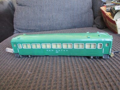 Amer Flyer 650 Coach (10/6/24 250 #1)