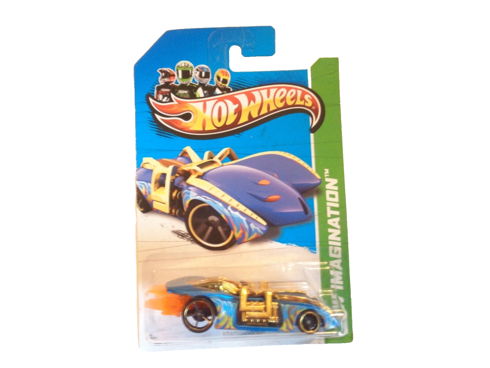 ミニカー Hot Wheels HW IMAGINATION ARACHNOROD New Hot Wheels Arachnorod 2013 HW Imagination Series 53/250