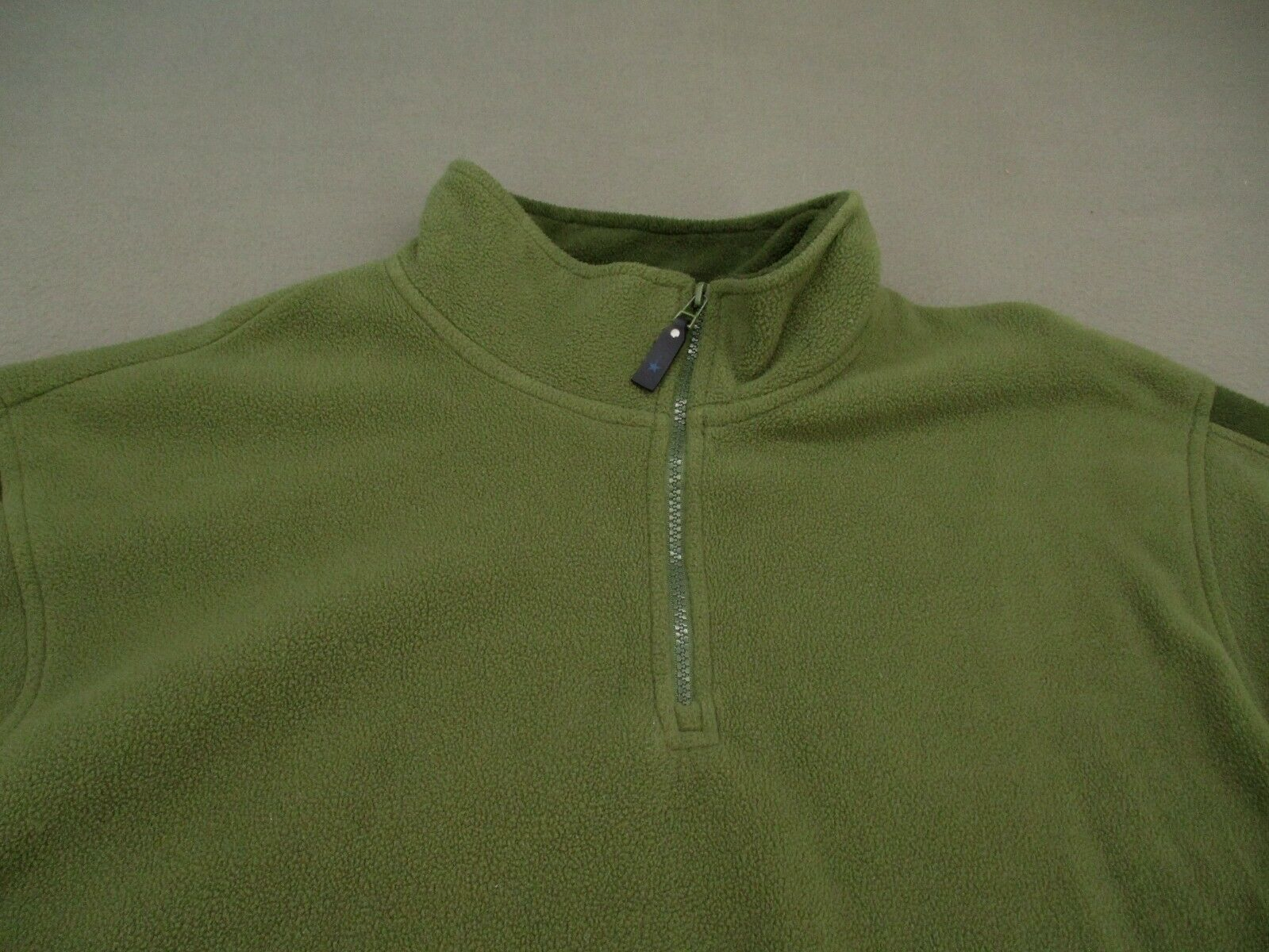 Faded Glory Adult Large Solid Green 