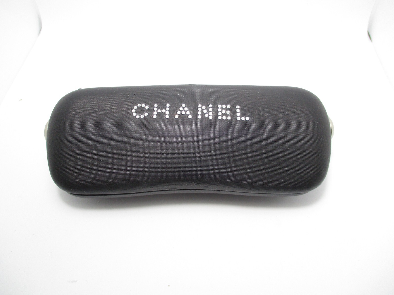CHANEL Sunglass Eyeglass Case W/ Crystals | eBay CHANEL Sunglass Eyeglass Case W/ Crystals | eBay