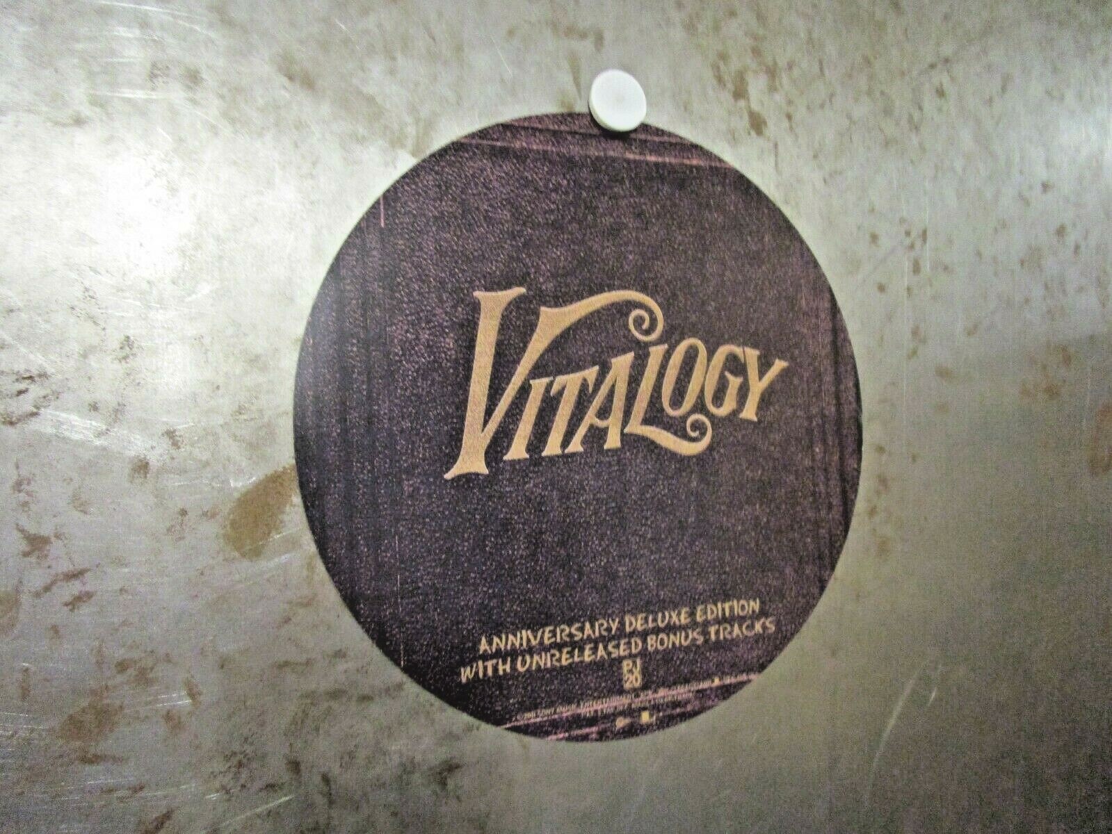 【専用】パール・ジャム Vs. / Vitalogy デラックス 新品 PEARL JAM vs./Vitalogy 20th Anniversary Deluxe Editions 2011
