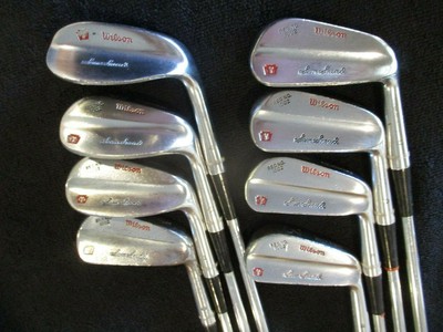 wilson sam snead irons