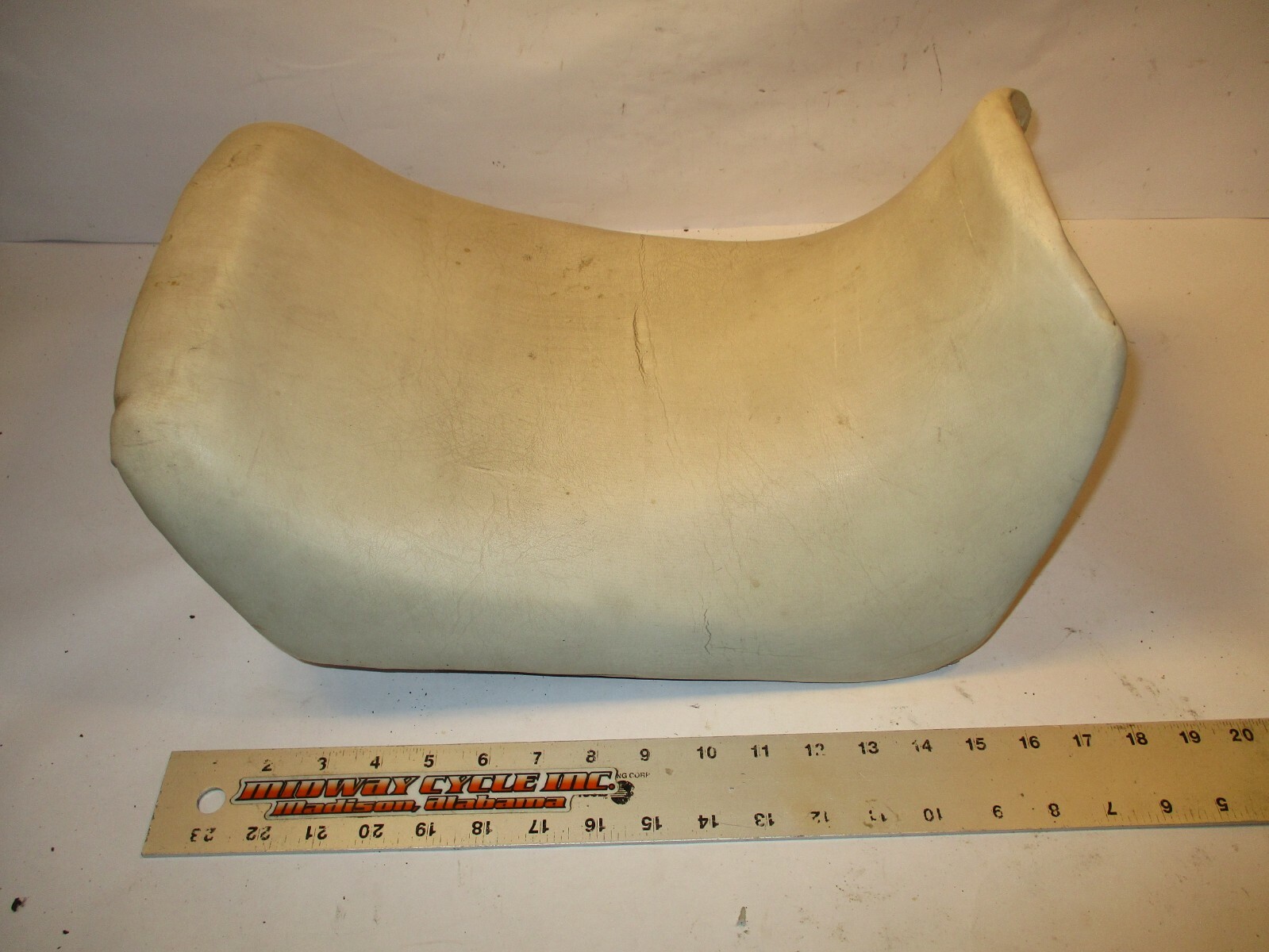 KAWASAKI ZX-6R NINJA FRONT SEAT 53001-1415-N3 ZX600 ZX 600