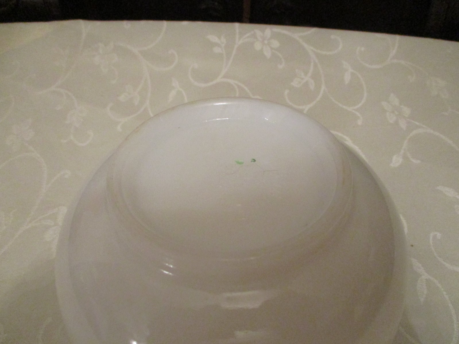 SUNBEAM GLASBAKE MIXER BOWL # 10, VGC