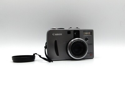 Canon Powershot G1