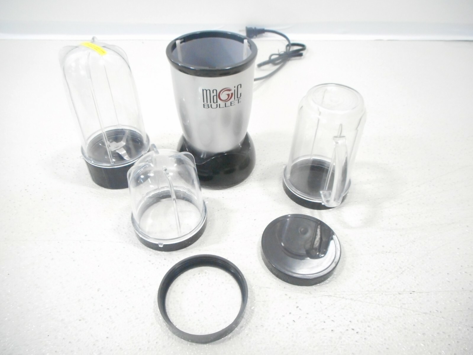 Magic bullet model mb1001b manual