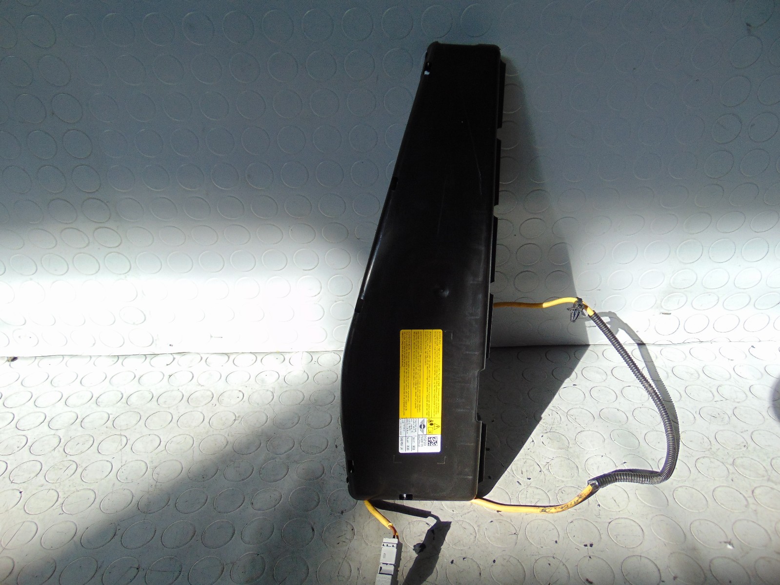 Carica airbag sedile sinistra MINI 604321201 (2005-2014)