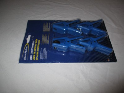 New Blue-Point  SLS4KT 4-pc Steel Line Stopper Kit