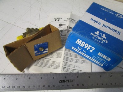 Hvac Parts Refrigeration Solenoid Valve