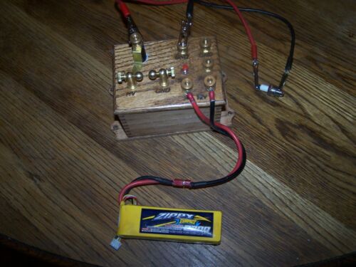 Buzz Coil- Shower of Sparks Ignition System for gas  and hit & Miss engines