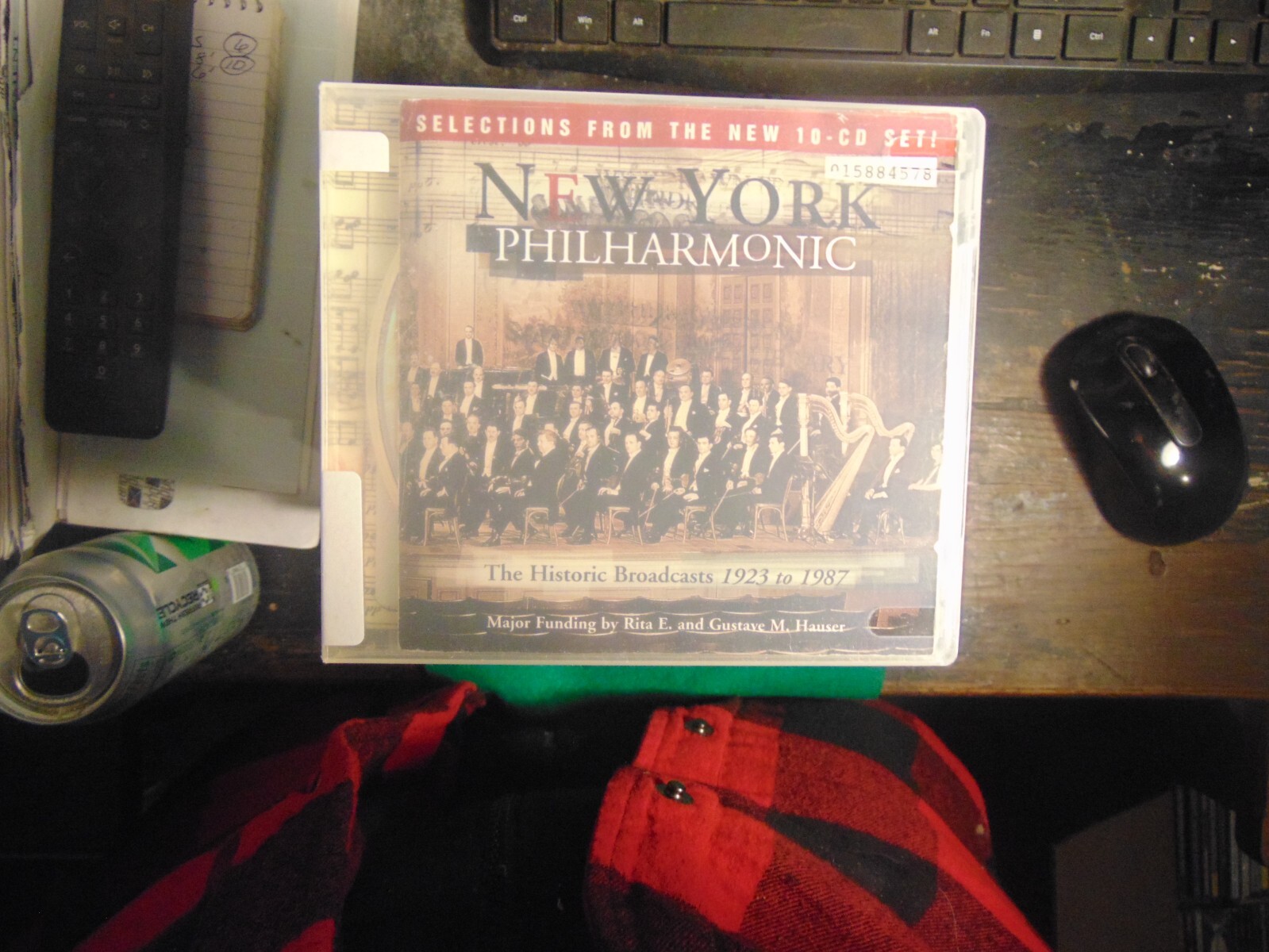 その他 Historic Broadcasts 1923-87 Amazon.com: Historic Broadcasts 1923-87: CDs & Vinyl