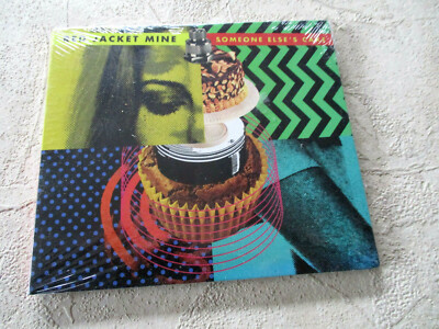 Red Jacket Mine    Someone Else's Cake CD - US 2013 - FIN-LE12-046CD [NEW]