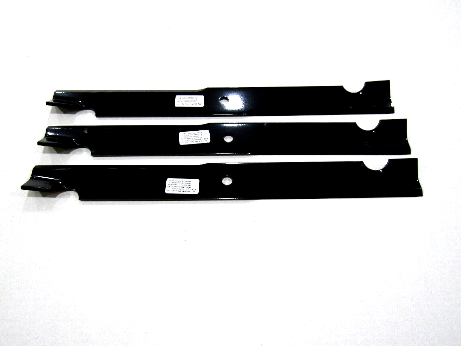 3 GENUINE BAD BOY blades 72