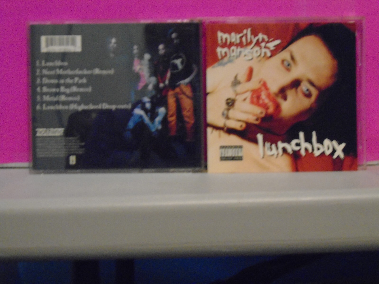 Marilyn Manson - 