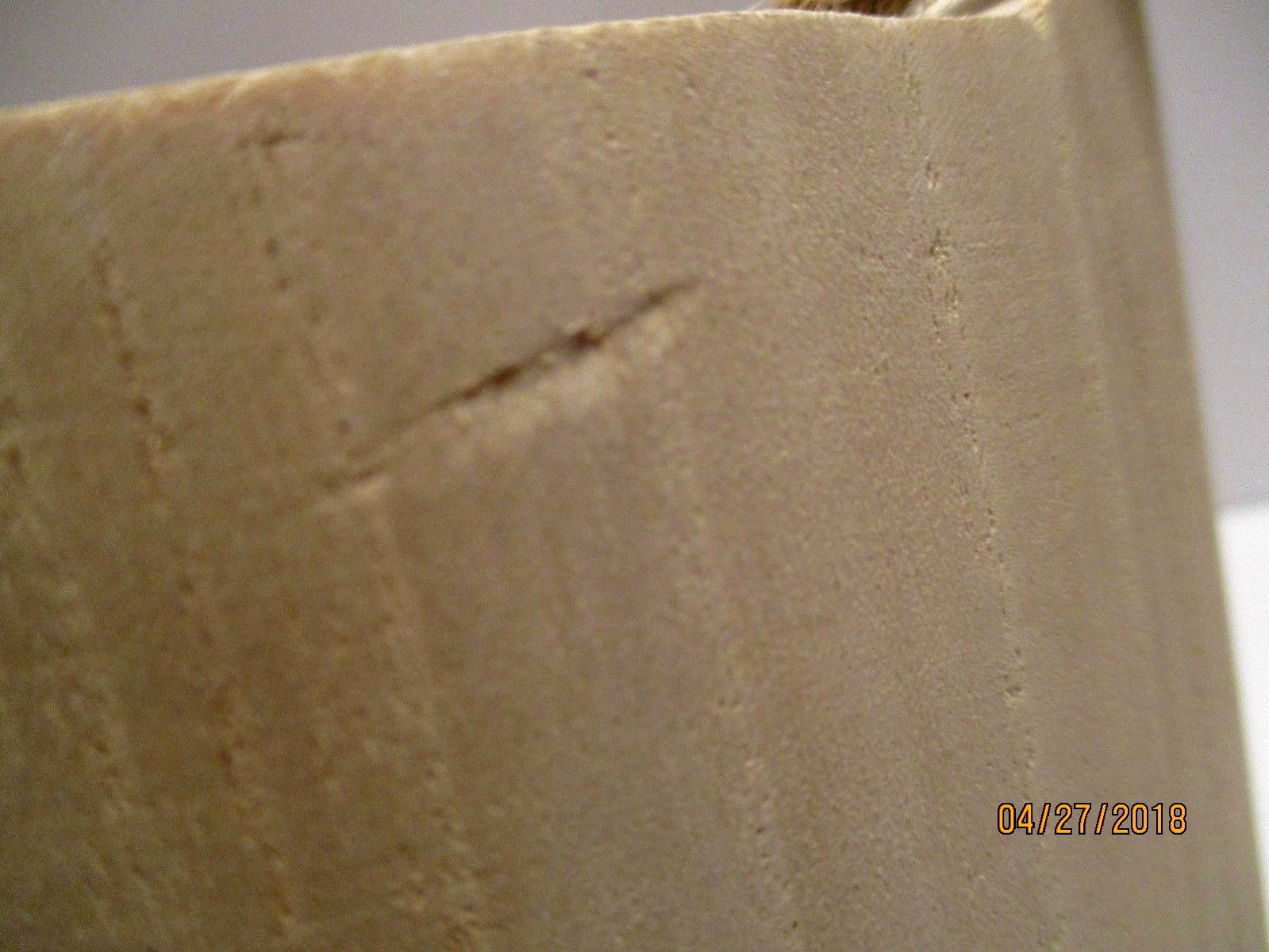 Large Unfinished Soft Wood Unfinished Bucket Rope Twine Handle for Decorating