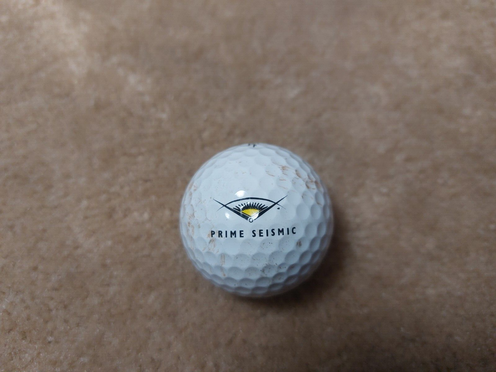 TITLEIST PRO V1 - 392 PRIME SEISMIC GOLF BALL | eBay