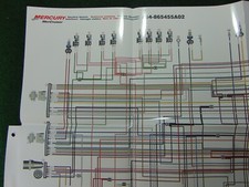 MerCruiser 5.7 6.2 Inboard with Gen 3 Cool Fuel & DTS Wiring Harness