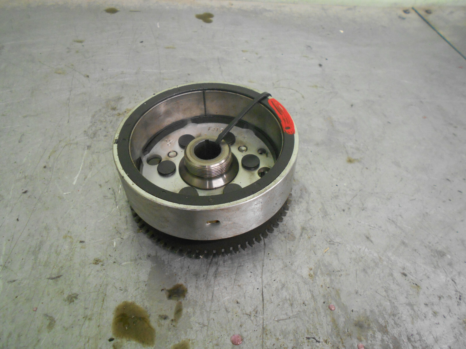 kawasaki z x6f flywheel | eBay