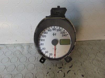 Quadro strumenti cruscotto ALFA ROMEO 156 60664278