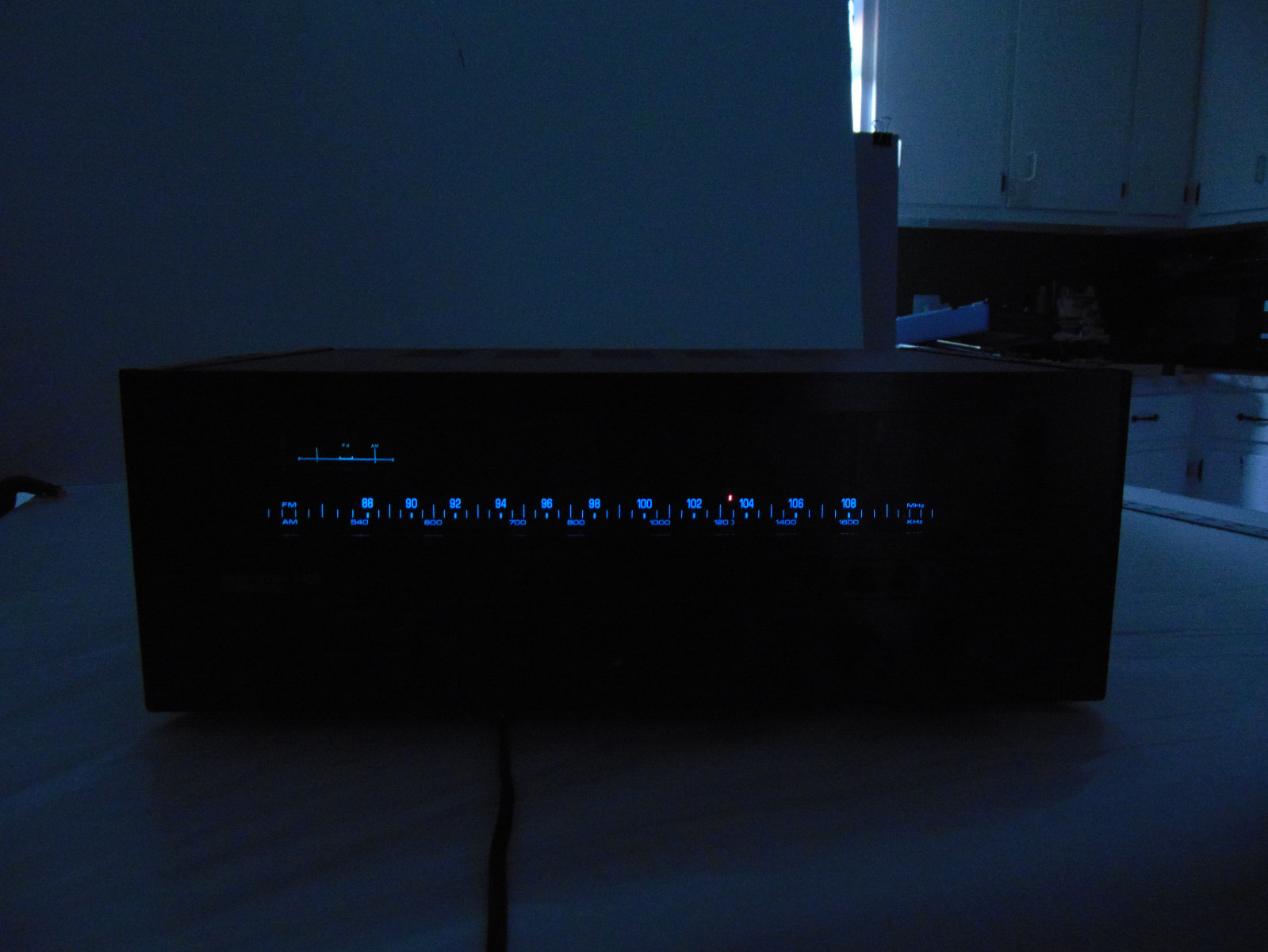 Reference: 240R by Quadraflex AM/FM Stereo Receiver