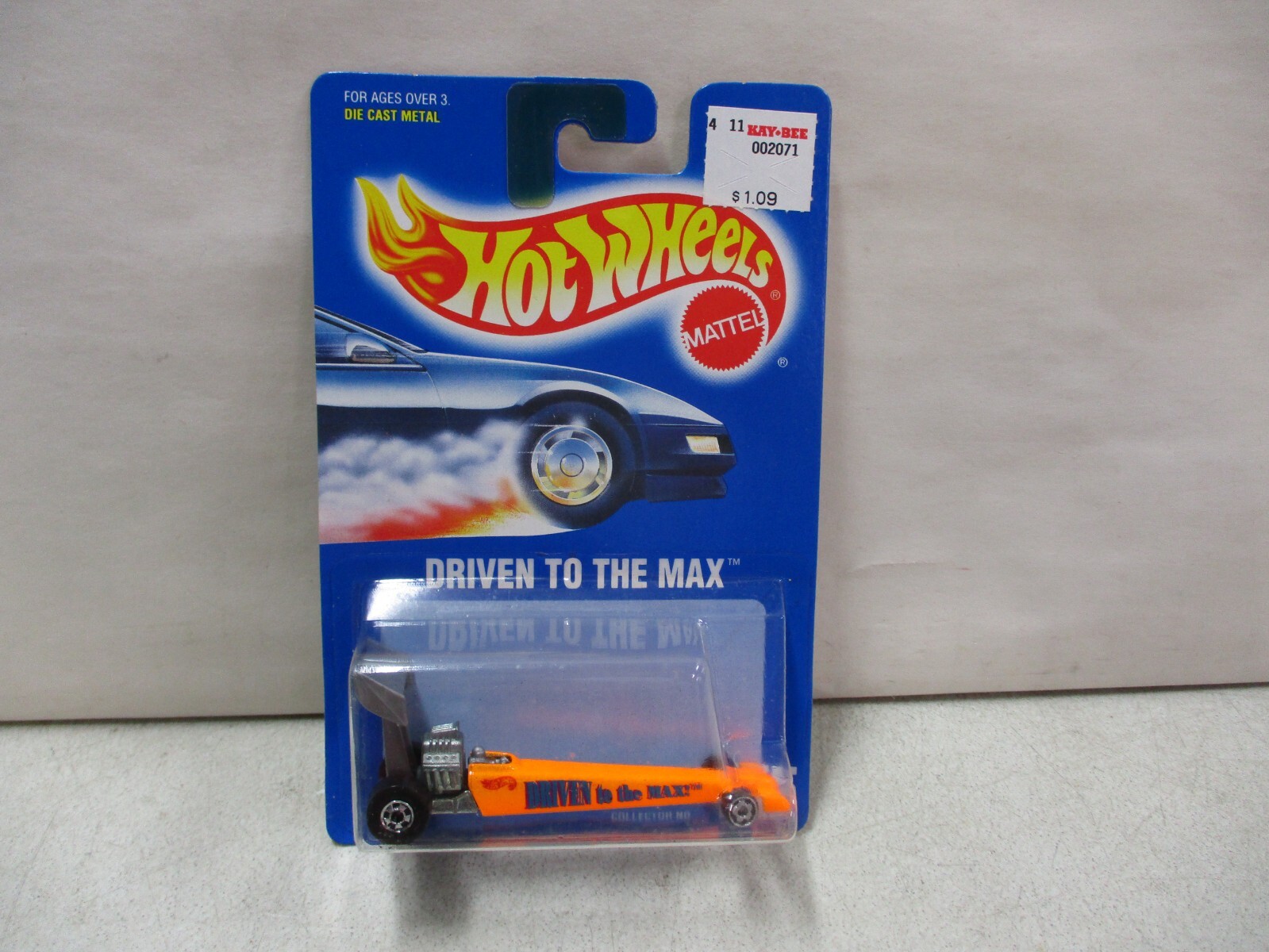 マテル ワイルドスピード メガマックス HEIST TRUCK 1/55 Fast & Furious Megamax Movie Car HEIST TRACK 1/55 Scale