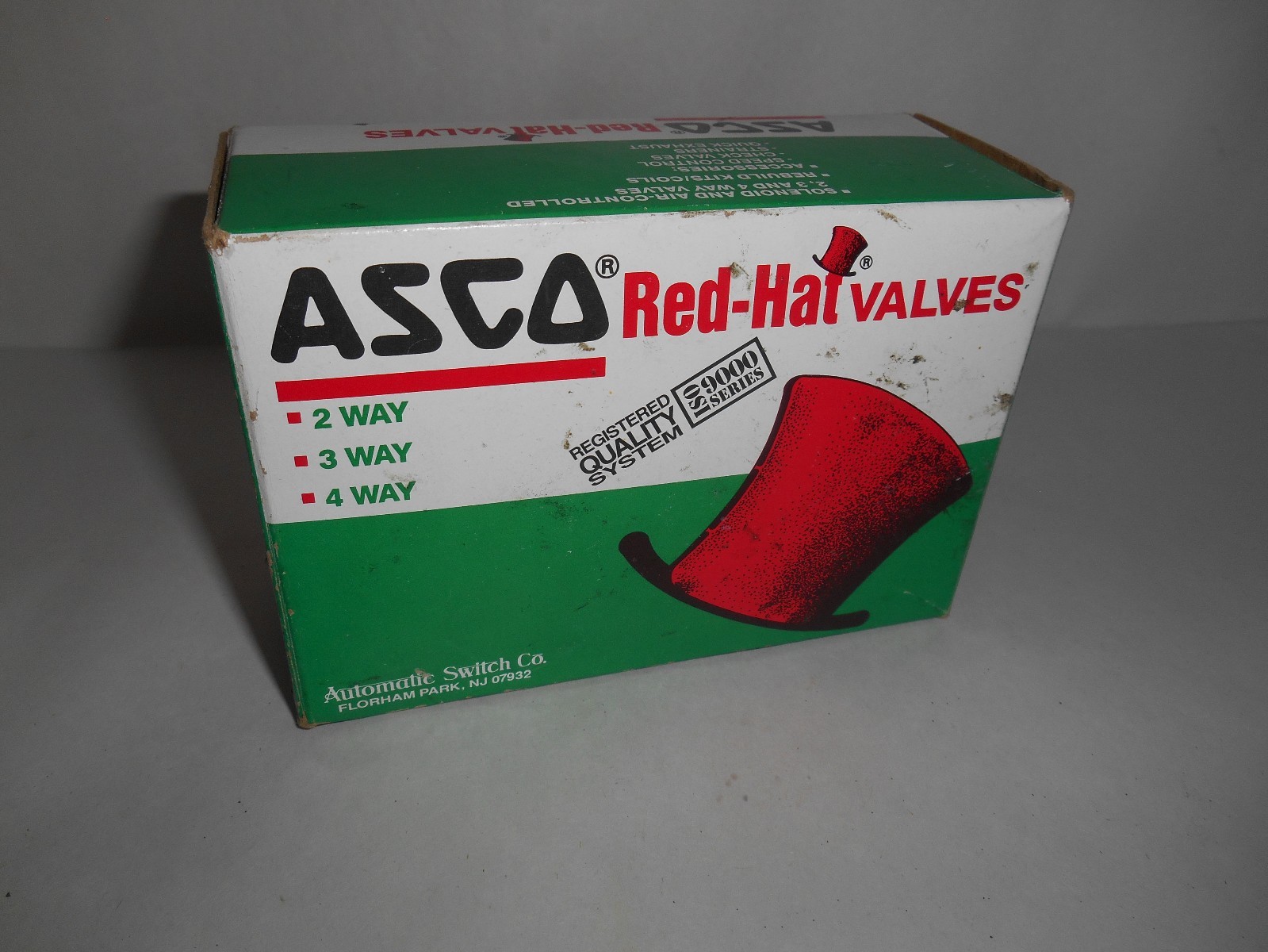 ASCO  302712 Red Hat Valve Repair Kit Solenoid & Air Controlled 2,3, and 4 WAY