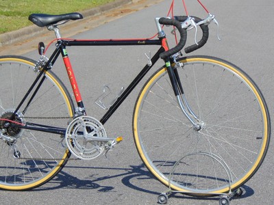 track racing bike